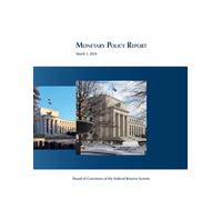 Monetary Policy Report: March 2024