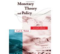 Monetary Theory and Policy