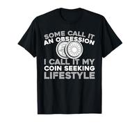 Monetazione Valuta Antica - Collezionismo Numismatica Maglietta