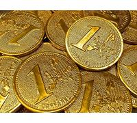 monete al latte caffarel- 1 kg