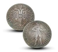 Monete antiche Germania, monete tedesche seconda guerra, collezione moneta argento antica, moneta europee vecchie per collezionisti, regali vintage (German-1664)