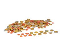 Monete da gioco Wissner Euro 160 pezzi