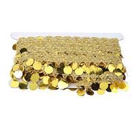 Monete di Danza del Ventre Monete D'argento Filo di Plastica Cintura di Nappa di Danza del Ventre Moneta Rotonda Sciarpa Dell'anca Accessori per Vestiti Nazionali 10