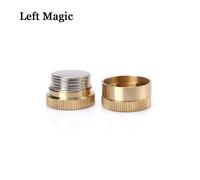 Monete Dinamiche in Rame 10 Pence Trucco Magia Close Up Street Magic