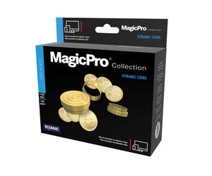 Monete dinamiche Megagic OID515 gioco di magia