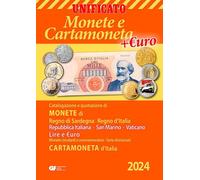 Monete e cartamoneta d'Italia 2024 - AA.VV.