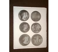 Monete e medaglie del Regno delle Due Sicilie dei Borbone Grana Tarì Tornese #4