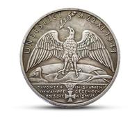 Monete tedesche seconda guerra, collezione moneta antica tedesca, monete antiche europee per collezionisti, moneta argento Germania, regali vintage - Legioncondor