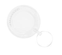 Monete Trucco Giocattoli per Bambini, Dispositivo di Fuga Interattivo per Monete in Plastica per Regali di Compleanno, Sviluppa Abilità Logiche, 1 unità (Chiaro)