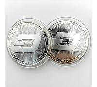 Moneto Dash - Argento