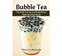 Moneva Amanda Bubble Tea (Tascabile)