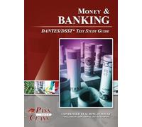 Money and Banking DANTES / DSST Test Study Guide