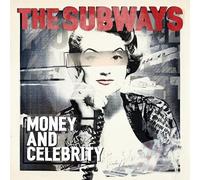 The Subways Money and Celebrity (National Album Day 2024) (Vinyl LP)