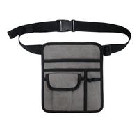 Money Apron - Server Apron | Small Work Pouch Money Bag | Borsa Grembiule Restauro Servizio Di Lavoro Di Lunghezza, Cintura Regolabile Per Le Dimensioni del Ristorante