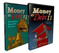 Money as Debt - The Complete Trilogy Set