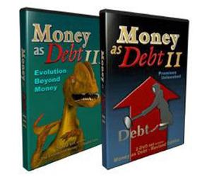 Money as Debt - The Complete Trilogy Set