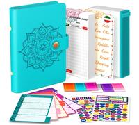 Money Binder Italiano Cash Stuffing Budget Planner Italiano Il Libro del