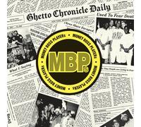 Money Boss Players - Ghetto Chronicle Daily - Cd