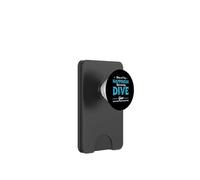 Money Can't Buy Happiness But It Can Buy Dive Scuba Diving PopSockets PopWallet per MagSafe
