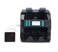 Money Counter Machine UV/Mg/IR/DD Contatore di denaro a caricamento frontale ad ampio tensione USD EUR Macchina for il conteggio di Bilnote canadese del Perù