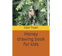 Money drawing book for kids