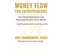 Money Flow for Entrepreneurs: How Small Businesses Can Stay Cash-Positive Every Month
