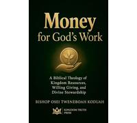 Money for God's Work