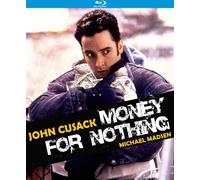 Money For Nothing (1993) (Blu-ray) John Cusack Michael Madsen Benicio Del Toro