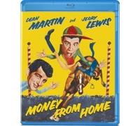 Money From Home (Blu-ray) Dean Martin Jerry Lewis