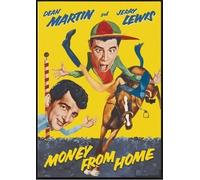 Money From Home (DVD) Dean Martin Jerry Lewis George Marshall