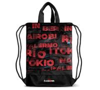 Money Heist Cities Borsa Palestra 48cm Karactermania