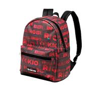 Money Heist Cities Fashion Zaino 32cm Karactermania