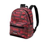 Money Heist Cities Fashion Zaino 32cm Karactermania