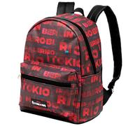 Money Heist Cities Fashion Zaino 32cm Karactermania