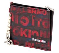 Money Heist Cities Porta Carte Karactermania