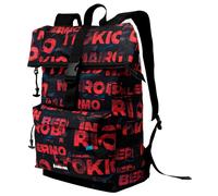 Money Heist Cities Zaino Con Flap 46cm Karactermania