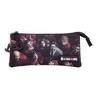 Money Heist Together Astuccio Triplo Karactermania