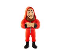 Money Heist Minix Figura Helsinki W/ Mask 12 Cm Minix