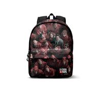 Money Heist Together Regolabile Zaino 45cm Karactermania