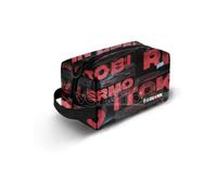 Money Heist La Casa di Carta Cities-Borsello Brick, Rosso, 28 x 12 cm