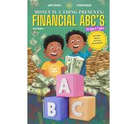 Money Is A Thing: Financial ABCs: Activity Book