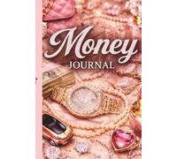 Money Journal - Clarity for your cash flow - An elevated approach to tracking, saving, and growing your wealth