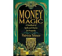 Patricia Telesco Money Magic (Tascabile) (PRESALE 25/05/2025)