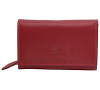 Money Maker - Grande Portafoglio da donna in pelle - con protezione RFID
