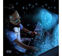 Money Man – Blockchain – Vinile LP 12" colorato – Alive AG