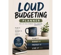 Money Management Planner for Men: Paycheck Budget, Debt Payoff Tracker, Bill Organizer, Savings Goals & Monthly Expense Workbook: A Financial Planning ... Literacy & Building Better Money Habits