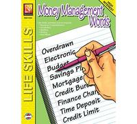 Money Management Words (Grades 7-12) Remedia Publications