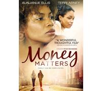 Money Matters (DVD) Aunjanue Ellis Terri Abney James Whalen