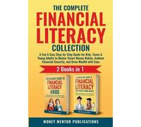 Money Mentor Publi The Complete Financial Literacy Collection 2 Boo (Tascabile)
