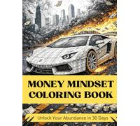 MONEY MIND SET COLORING BOOK: The Billionaire Lifestyle